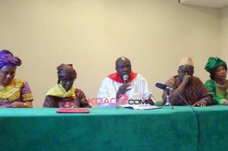 Guinée : La diaspora guinéenne en Côte d'Ivoire pour le retour de Dadis Camara au pays